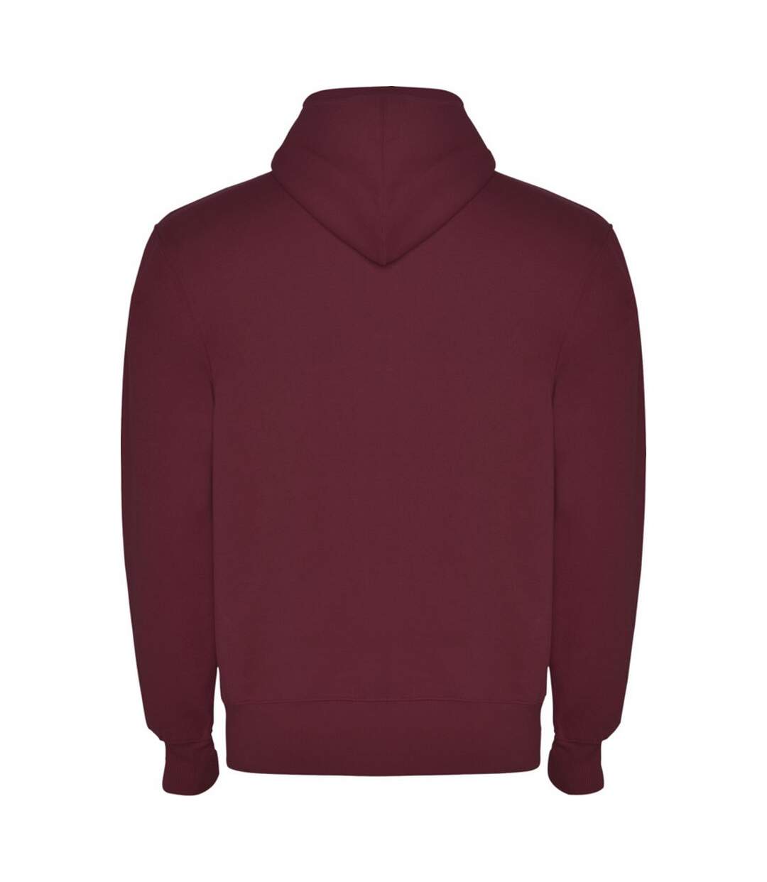 Veste À Capuche Montblanc Homme Rouge Grenat Roly-2