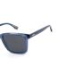 FI40065 Men's Polarized Square Sunglasses-2