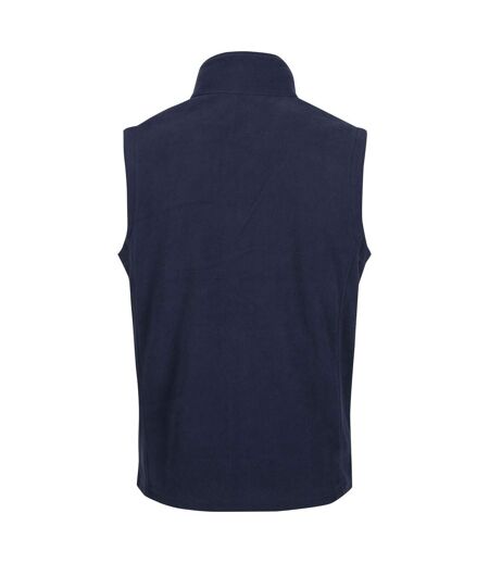 Veste Polaire Sans Manches Homme Bleu Marine Foncé Regatta