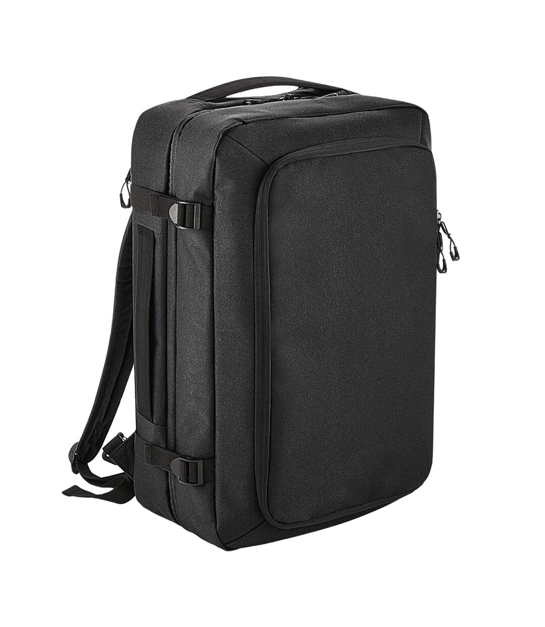 Bagage À Main À Roulettes Adulte Taille Unique Noir Bagbase-1