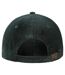 Casquette De Baseball Motif/style Logo Brodé Vert Foncé Kangol-2