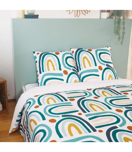 Parure de lit Alhambra - Microfibre 72 g/m² - 220 x 240 cm