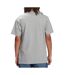 T-Shirt gris homme dc shoes pilot-2