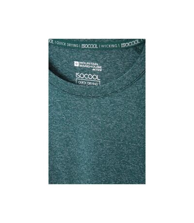 T-shirt agra homme bleu marine Mountain Warehouse