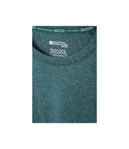 T-shirt agra homme bleu marine Mountain Warehouse