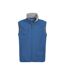 Clique Mens Basic Softshell Vest (Royal Blue) - UTUB203