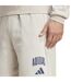 Pantalon De Jogging Motif/style Universitaire Homme Alumine Bleu Adidas-4