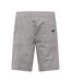 Short Motif/style Uni Blansmoore Homme Beige Gris Crosshatch-2