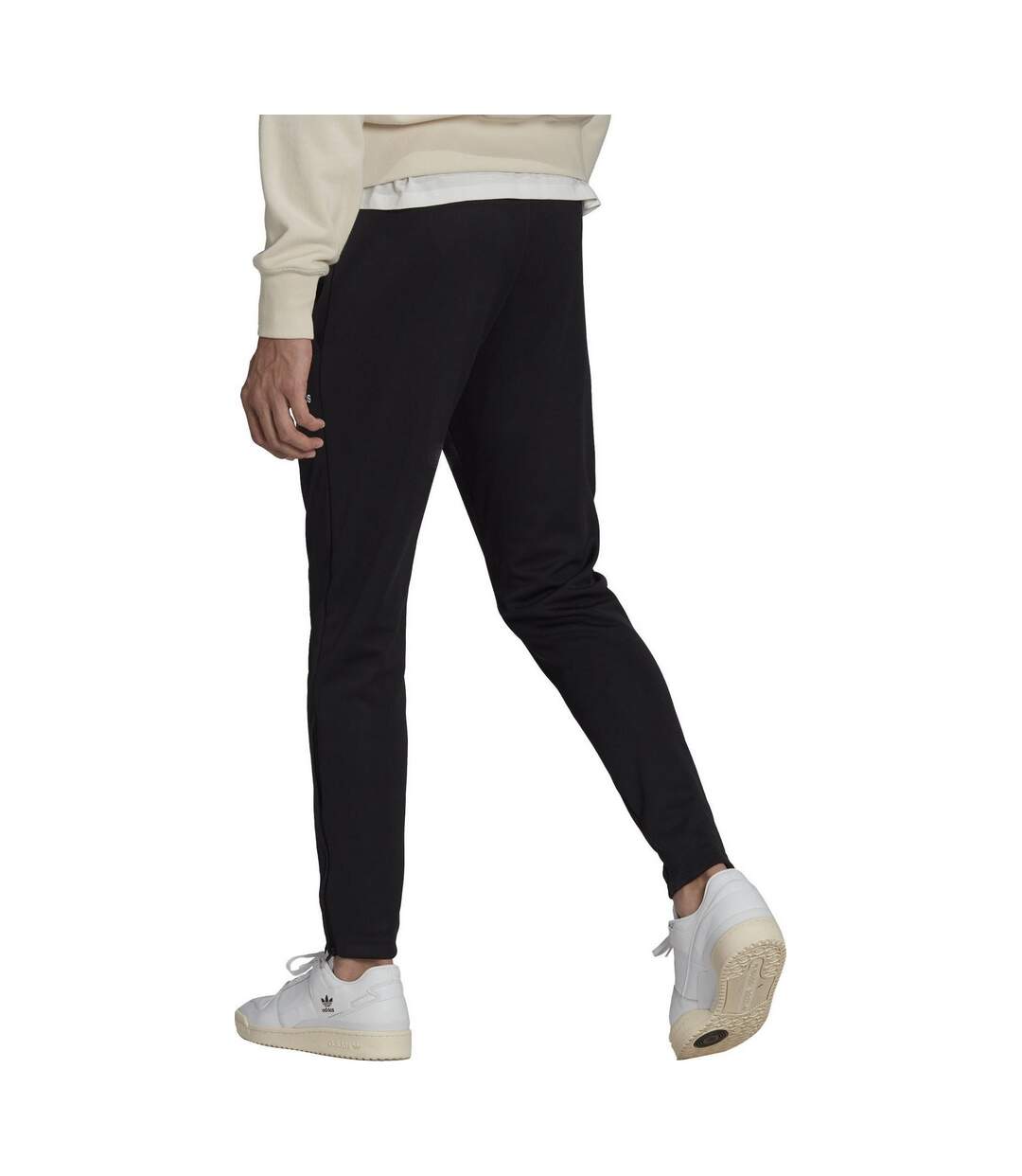 Pantalon De Jogging Entrada Homme Noir Adidas-2