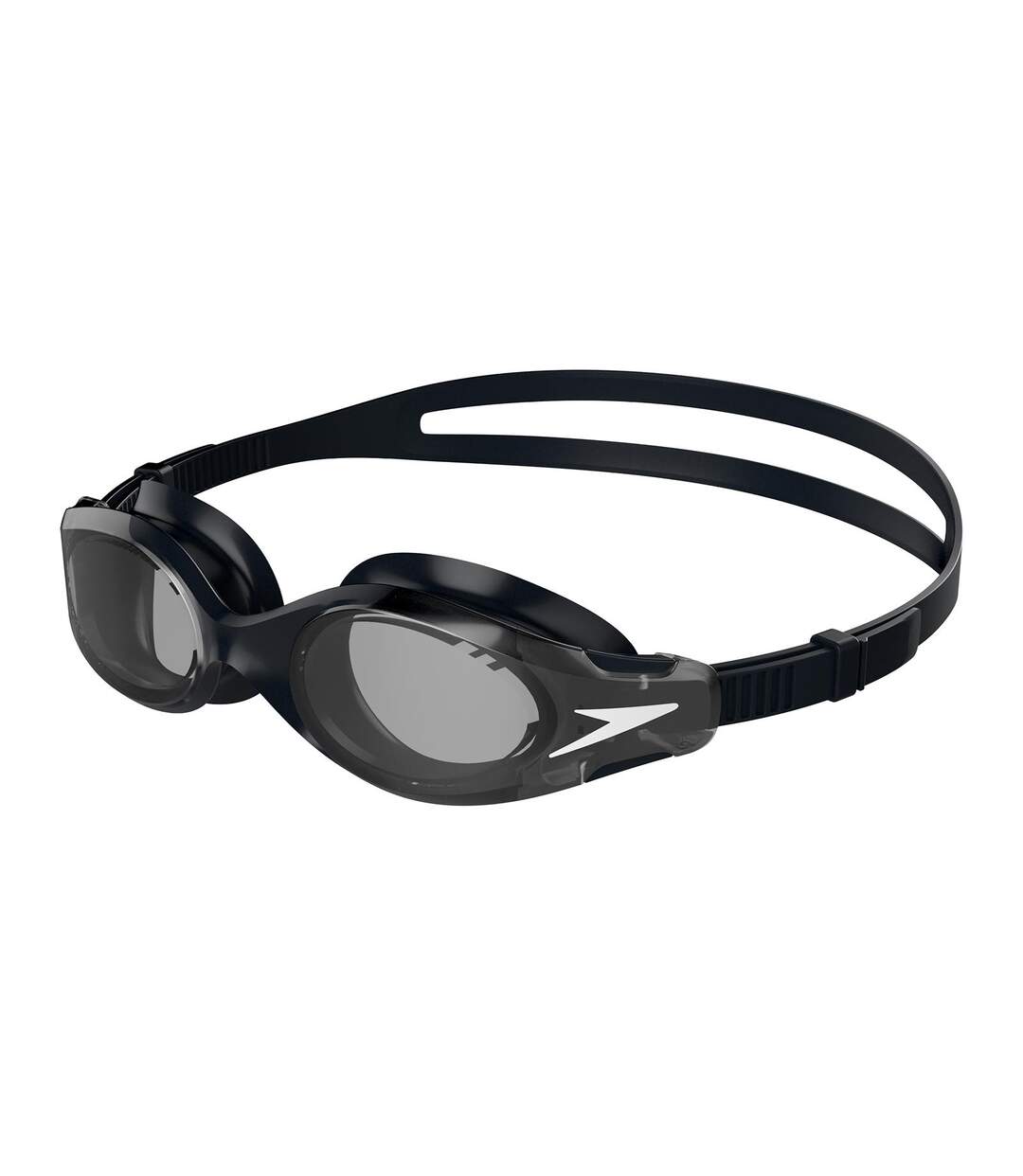 Lunettes De Natation Hydrosity 2.0 Homme Noir Gris Speedo-1