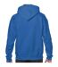 Unisex adult heavy blend hoodie royal blue Gildan