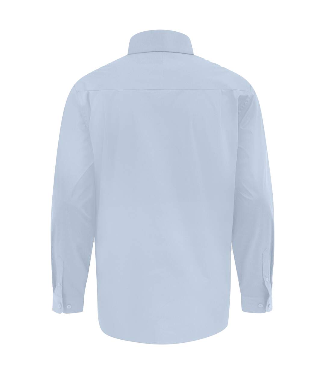 D555 Chemise Extensible Manches Longues Oliver Homme Rose Pâle Duke-3
