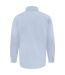 D555 Chemise Extensible Manches Longues Oliver Homme Rose Pâle Duke-3