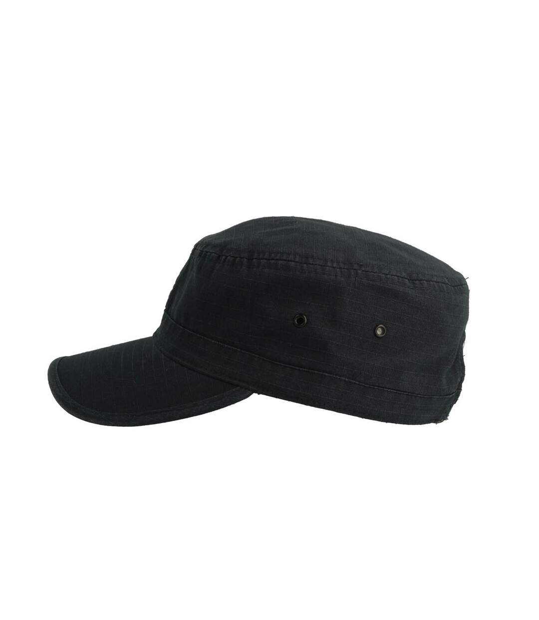 Atlantis Army Military Cap (Black) - UTAB167-3