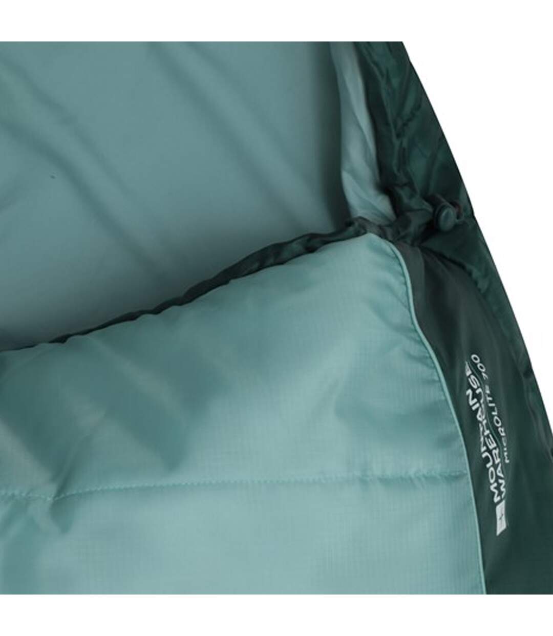 Microlite 700 Sleeping Bag One Size Teal Mountain Warehouse-4