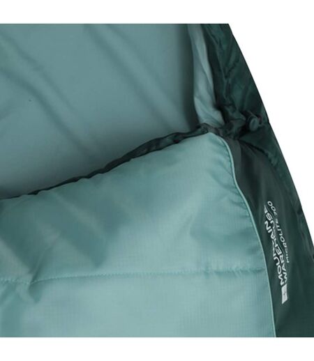 Microlite 700 Sleeping Bag One Size Teal Mountain Warehouse