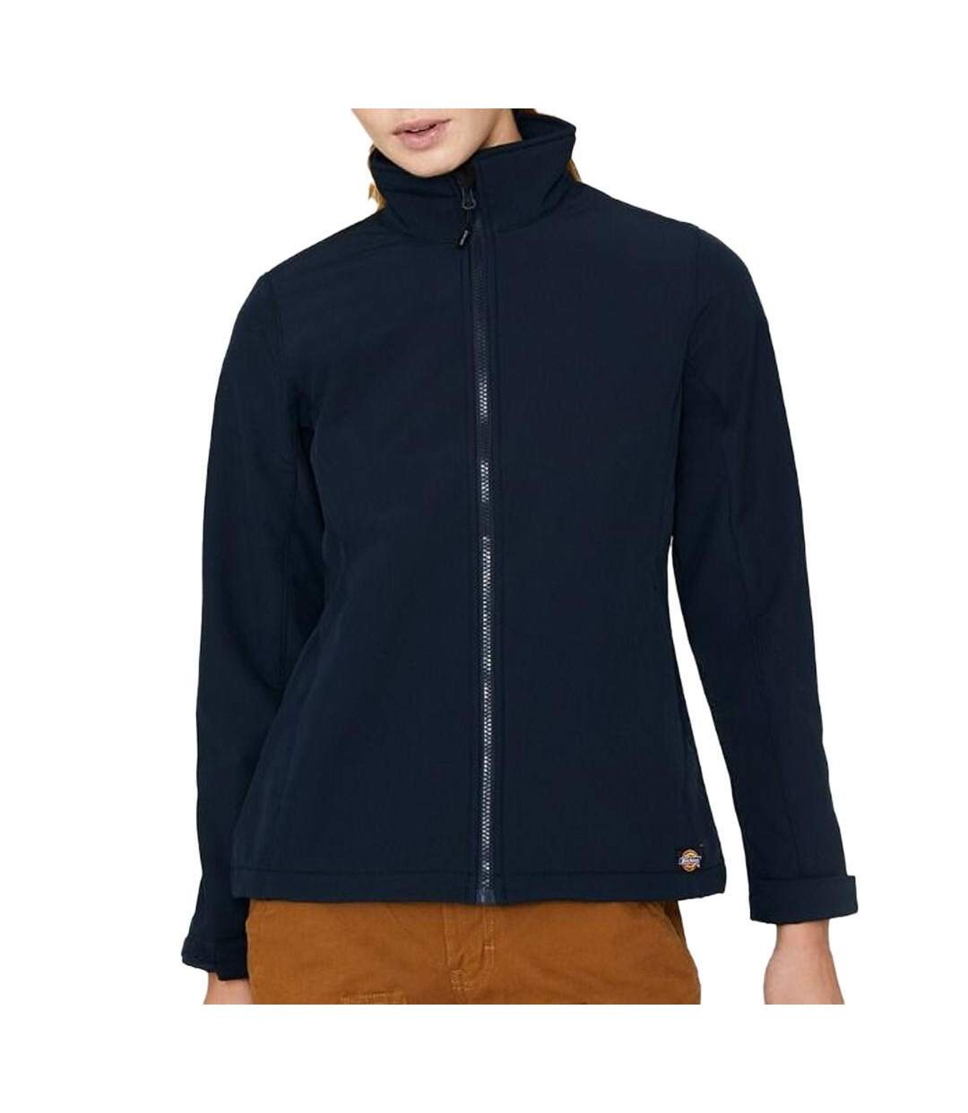 Veste Softshell Marine Femme Dickies Everyday - M