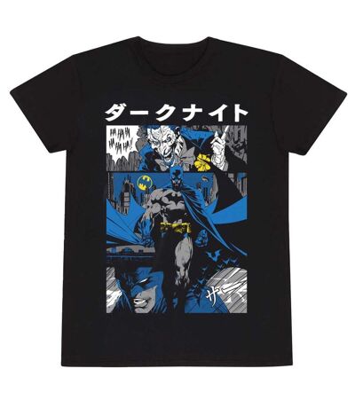 Batman - T-shirt - Adulte (Noir) - UTHE1569