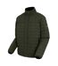 Doudoune Matelassée Haire Femme Kaki Foncé Noir Regatta-4