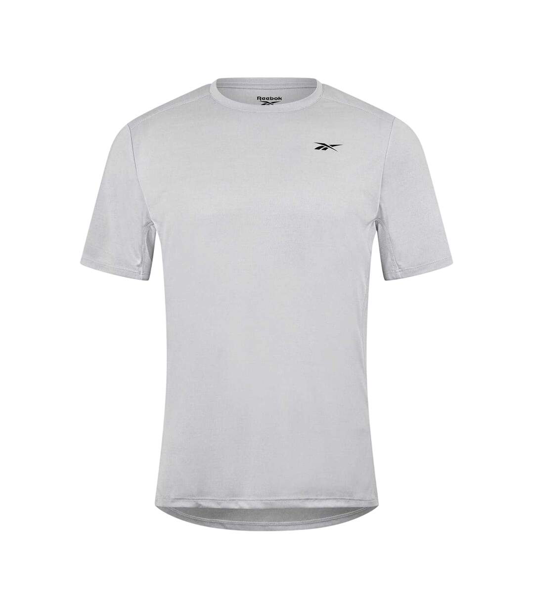 T-shirt Homme Gris Reebok-2