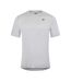 T-shirt Homme Gris Reebok-2