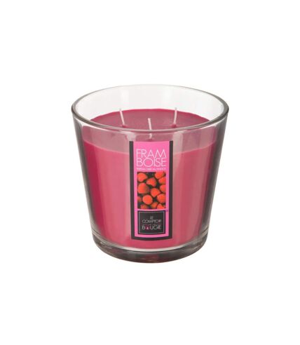 Bougie Parfumée Nina 500g Framboise