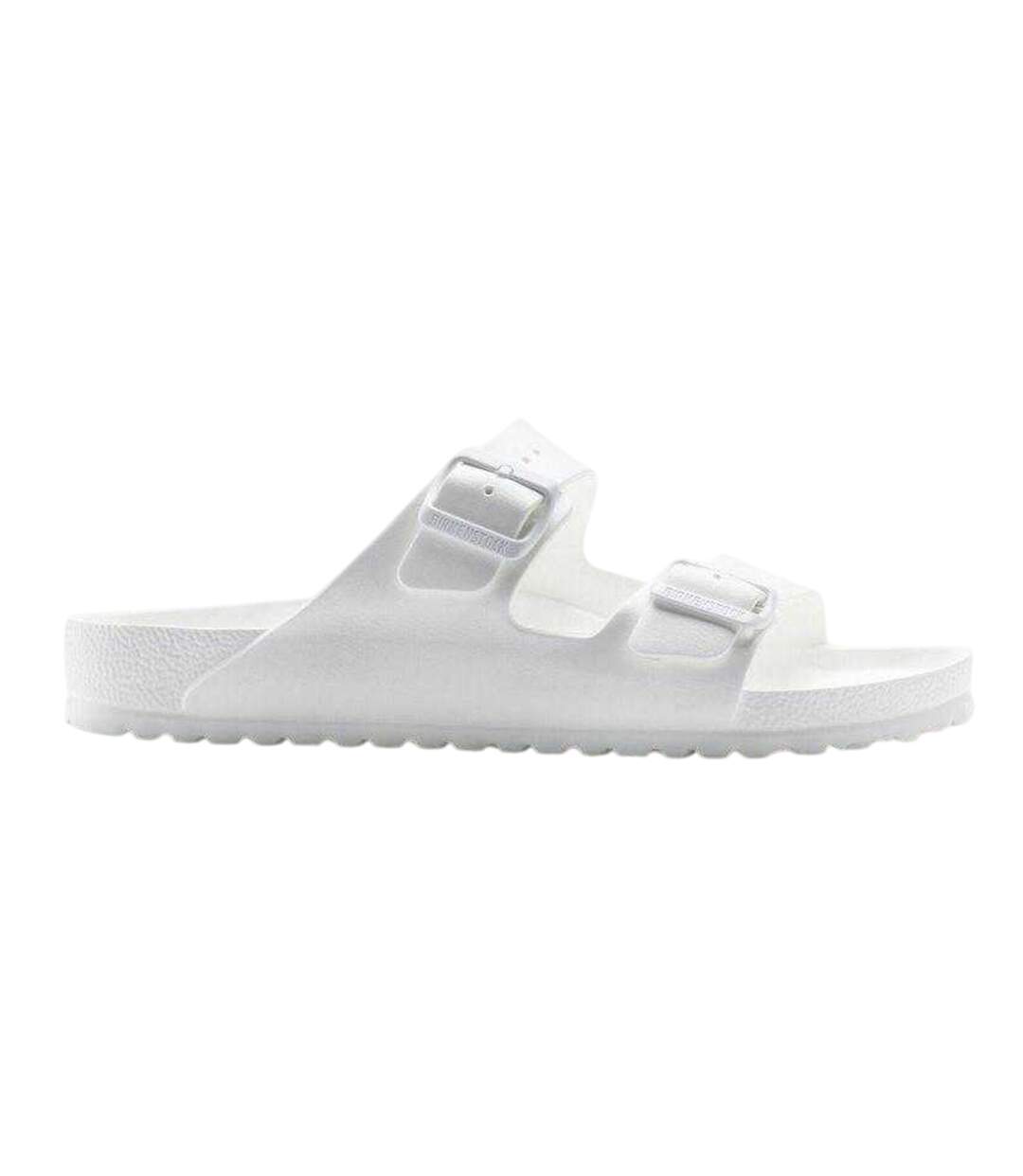 Sandales Arizona Adulte Blanc Birkenstock-2