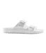 Sandales Arizona Adulte Blanc Birkenstock-2