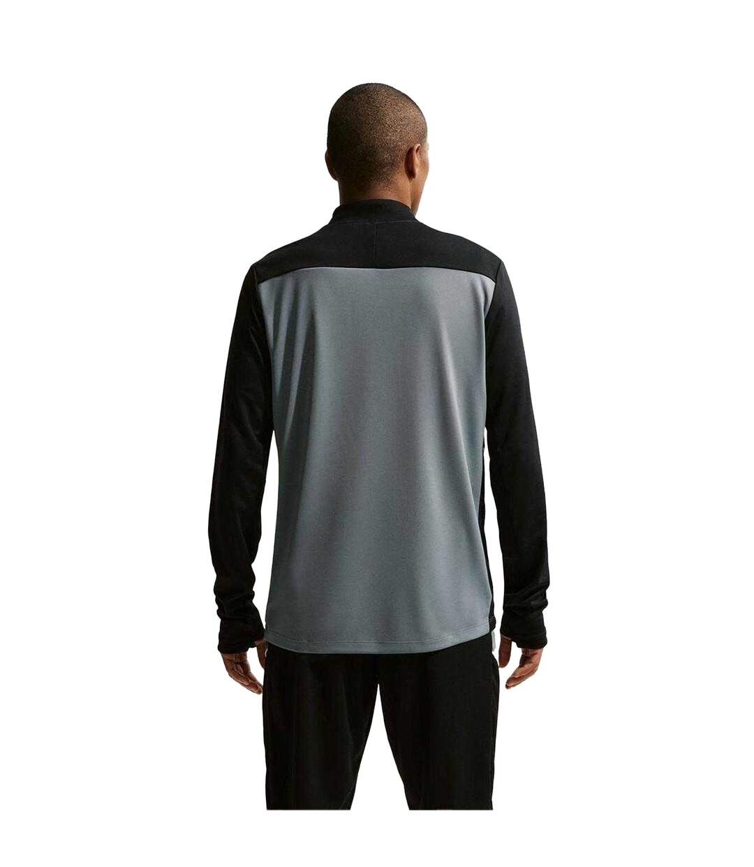 Haut D'entraînement Academy Homme Noir Gris Nike-3