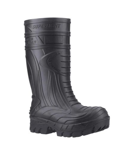 Bottes De Pluie Thermic Homme Noir Cofra