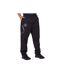 Pantalon Supreme Homme Noir Bauer-1