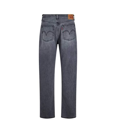 Womens/ladies 501 5 Pockets Straight Leg Jeans Porcini Haze Levis