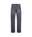 Womens/ladies 501 5 Pockets Straight Leg Jeans Porcini Haze Levis-3