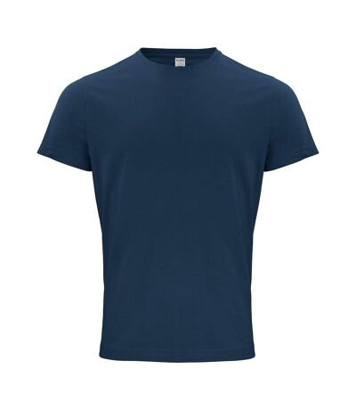 Clique Mens Classic OC T-Shirt (Dark Navy)