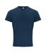 Clique - T-shirt CLASSIC OC - Homme (Bleu marine foncé) - UTUB278