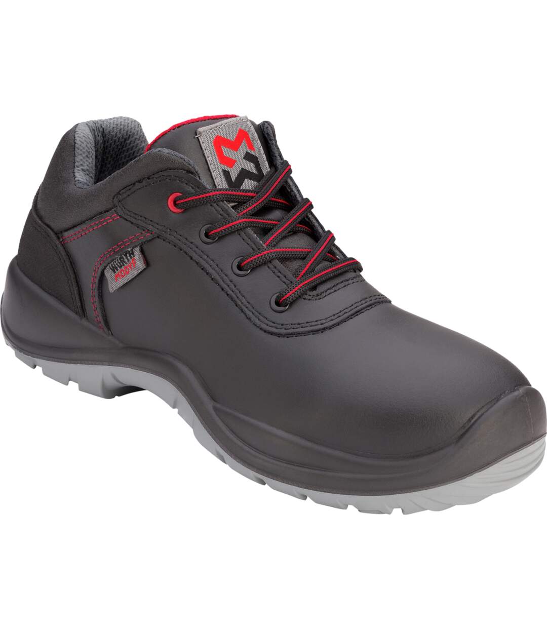 Chaussures de sécurité S3 SRC Eco basses Würth MODYF noires-1