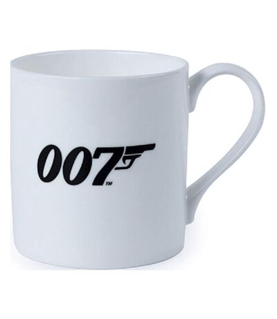 James Bond The Name´s Bond Mug (White) (One Size) - UTPM2184