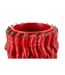 Vase Déco Piments Chili 34cm Rouge-3