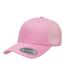 Casquette Trucker Rose Classic-1