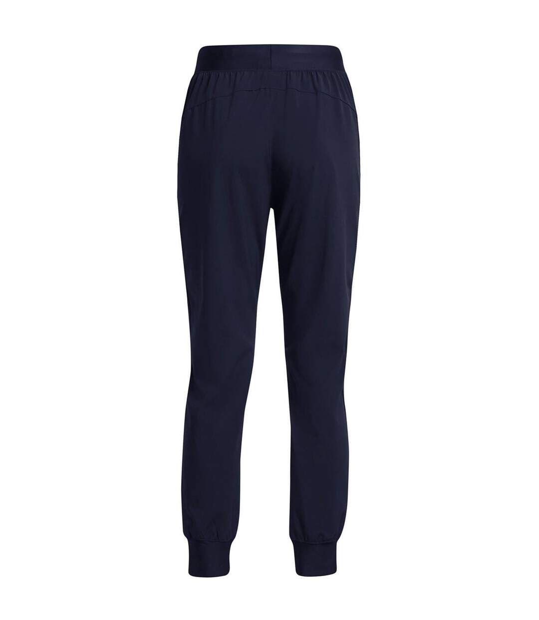 Womens/ladies High Rise Joggers Blue Under Armour-3