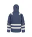 Safeguard Veste Haute Visibilité Homme Bleu Marine Result-3