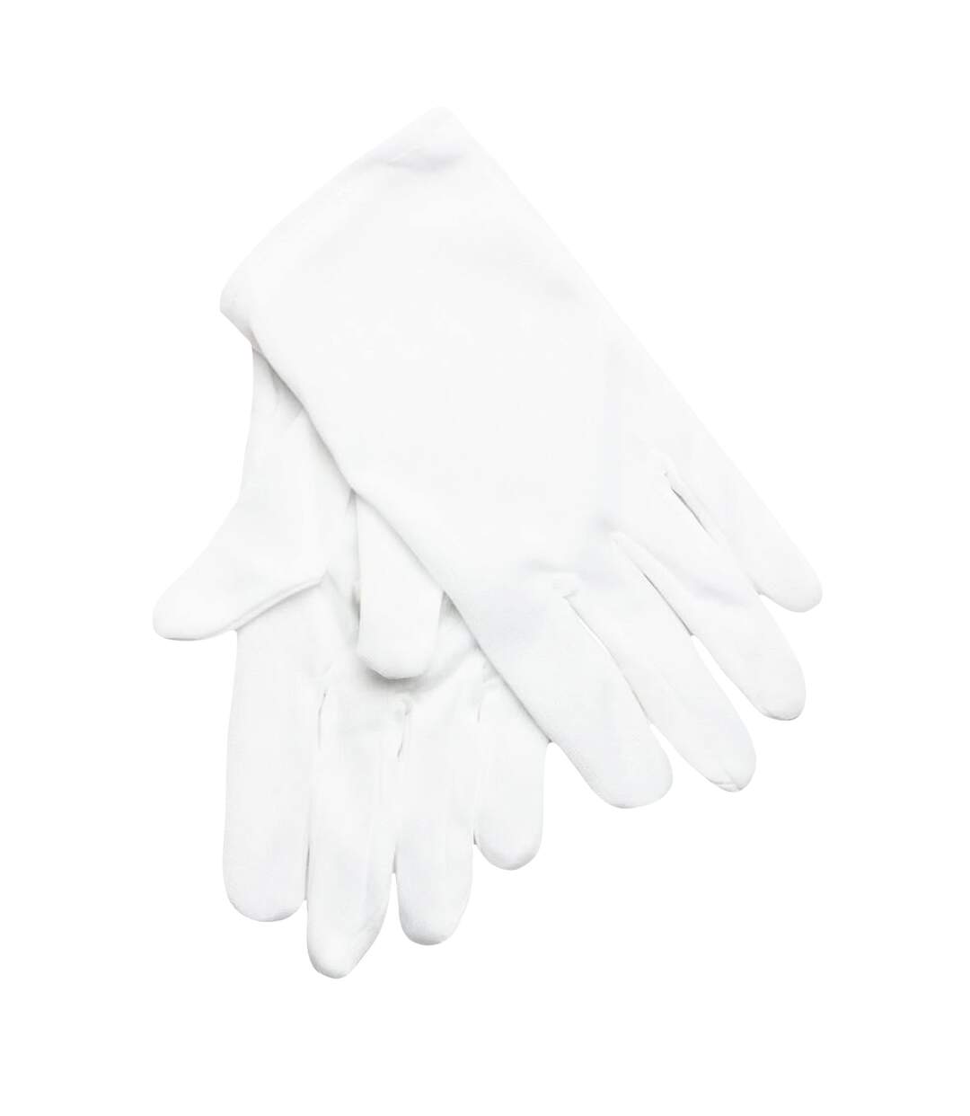 Gants enfant blanc Bristol Novelty-1