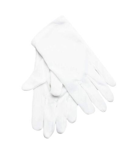 Gants enfant blanc Bristol Novelty