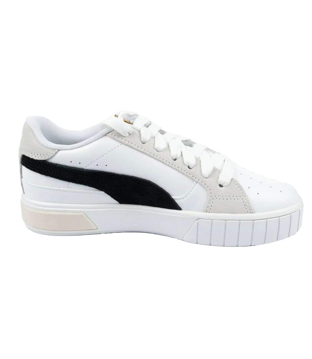 Baskets Cali Star Femme Blanc Puma-4
