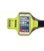 Ultimate Performance Ridgeway Phone Armband (Yellow) (One Size) - UTRD996