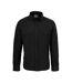 Mens Kiwi Long-sleeved Shirt Black Craghoppers Expert-2