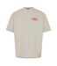 T-shirt Homme Rouge Summit-1