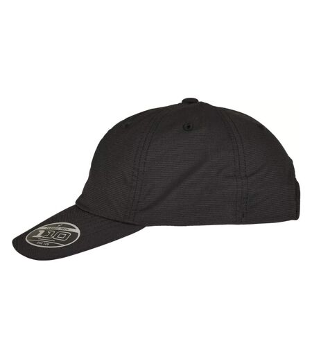 Casquette De Baseball Alpha Noir Flexfit