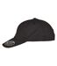 Casquette De Baseball Alpha Noir Flexfit-3