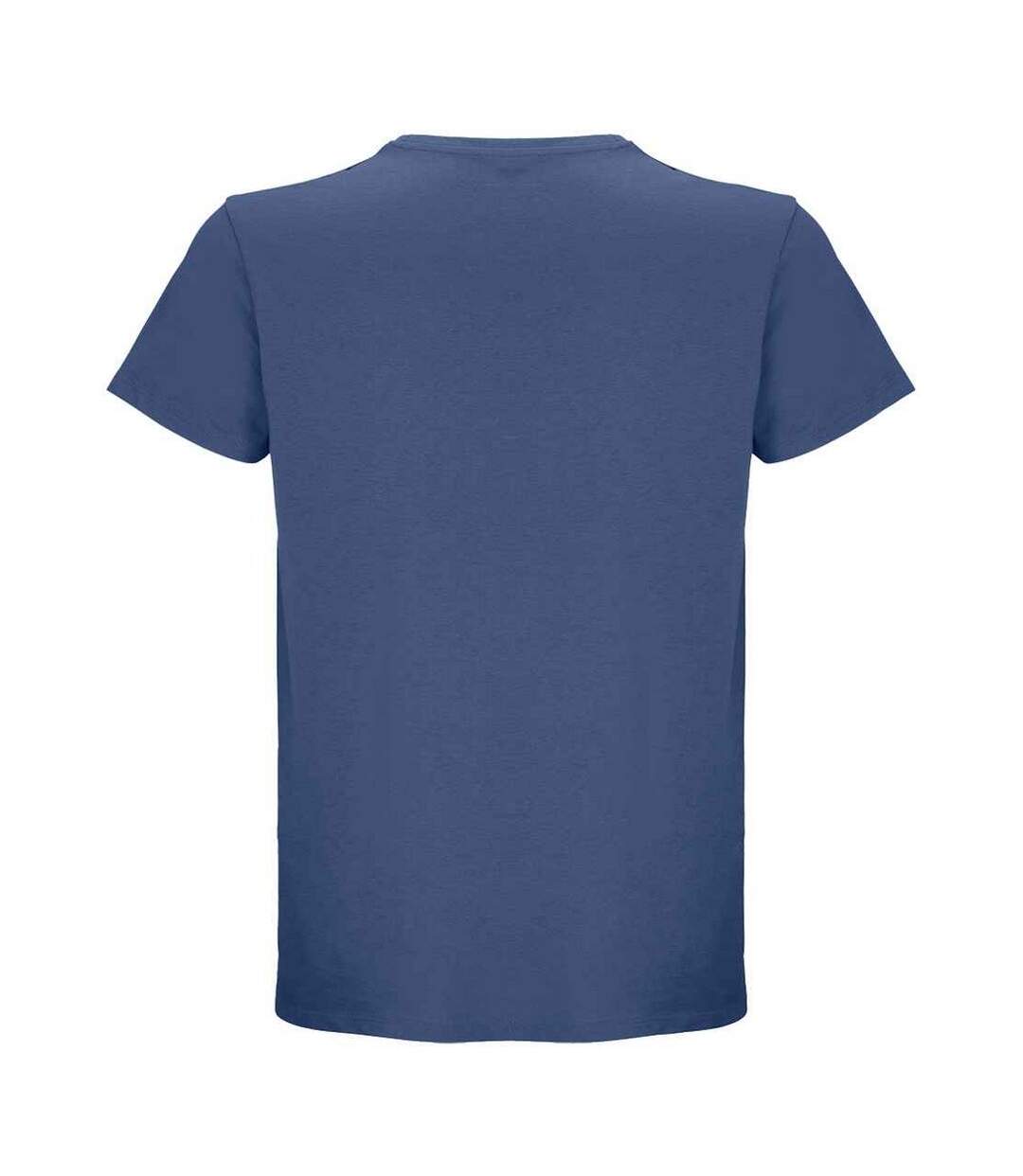 T-shirt Crusader Adulte Bleu Denim SOLS-3